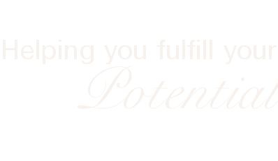 Helping you fulfill your Potential